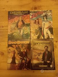 Fumetti n.ri 1 - Lilith, Demian, Grayst. B Baron