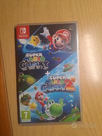 Super Mario Galaxy 1 e 2 per Nintendo Switch 
