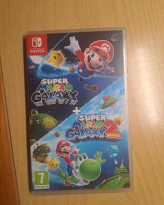 Super Mario Galaxy 1 e 2 per Nintendo Switch 