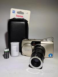 Fotocamera analogica - Olympus Mju 115 Zoom – 35mm