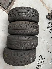 4 gomme usate invernali 255 55 18 109V Hankook W32