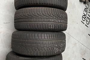 4 gomme usate invernali 255 55 18 109V Hankook W32