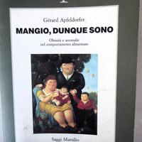 Gérard Apfeldorfer - Mangio, dunque sono