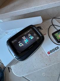 TomTom Rider 500