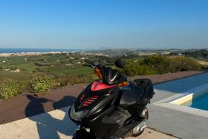 Aerox 70cc