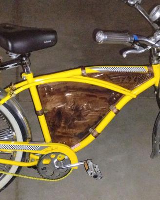 Bici americana