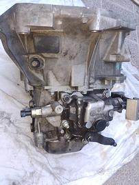 fiat 500 panda cambio 5 marce