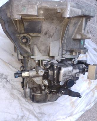 fiat 500 panda cambio 5 marce