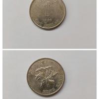 Dollaro Hong Kong 1998 