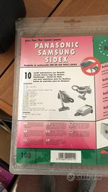 Sacchetti aspirapolvere