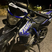 Yamaha WR 125 R Motard