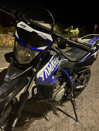 Yamaha WR 125 R Motard