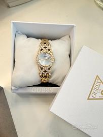 Orologio GUESS - NUOVO con etichetta e scatola ori