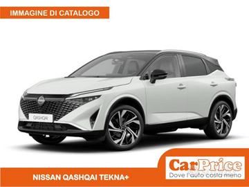 NISSAN Qashqai MY24 1.3 Mild Hybrid 158CV 2WD X-