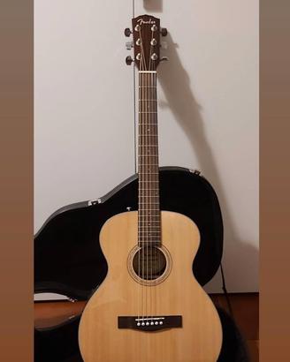 Fender Acustica elettrificata