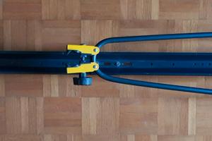 Portabicicletta per auto