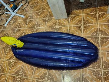 Gonfiabile pubblicitario Rio Mare 120x50 cm