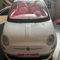 Auto 500 Barbie