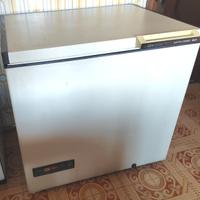Freezer a pozzetto 