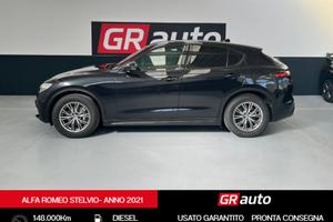 Alfa Romeo Stelvio 2.2 Turbodiesel 190 CV AT8...