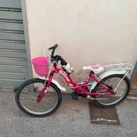 Bicicletta bambina