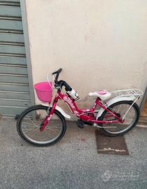 Bicicletta bambina