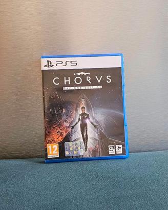 CHORUS - DAY ONE EDITION PS5