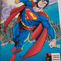 Superman fumetti 1994