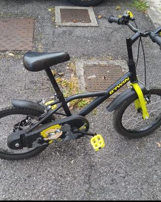 Bicicletta