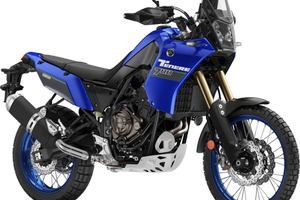 TENERE 700 E5 2026 FULL OPTIONAL GARANZIA 05/2033