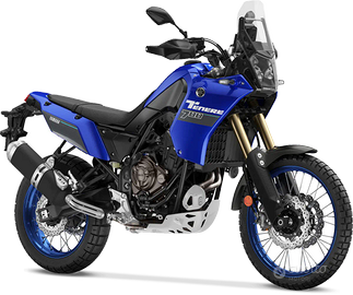 TENERE 700 E5 2026 FULL OPTIONAL GARANZIA 05/2033