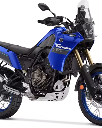TENERE 700 E5 2026 FULL OPTIONAL GARANZIA 05/2033