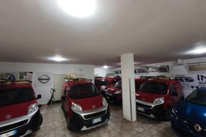 Varie unità fiat fiorino Adventura 1.3 MJT 95 CV(1