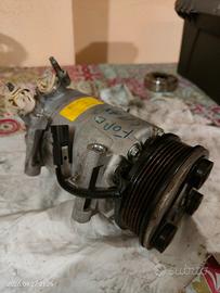 compressore aria condizionata ford