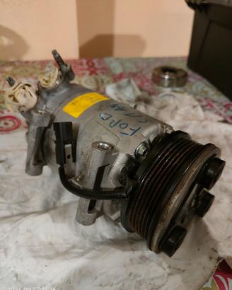 compressore aria condizionata ford