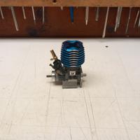 Motore per macchina radiocomandata