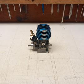 Motore per macchina radiocomandata