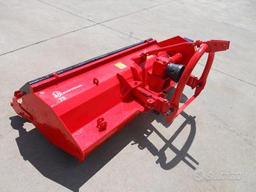 Trincia Becchio&M,spandiconcime, fresa Goldoni.