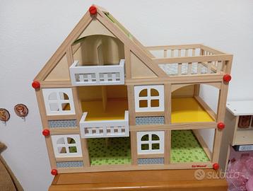 Casetta in legno SirWood