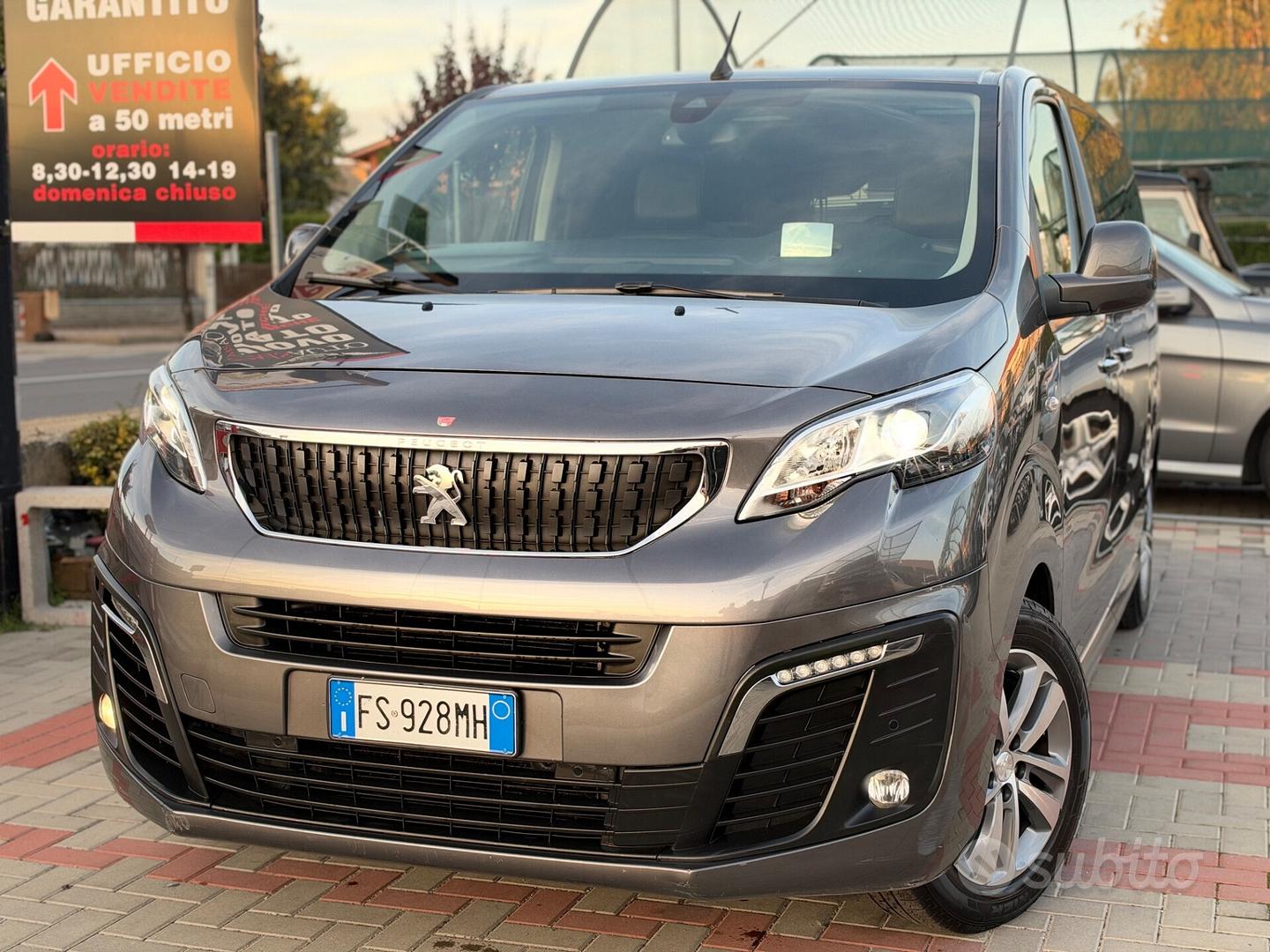 Peugeot Traveller