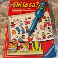 Gioco chi lo sa?