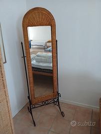 Specchio figura intera