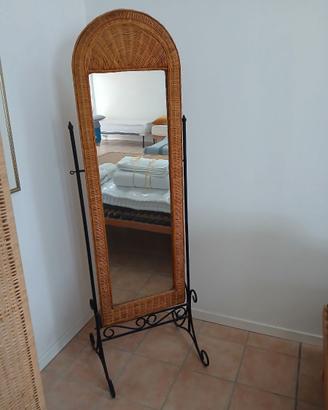 Specchio figura intera