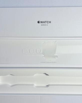 Confezione iwatch serie 3