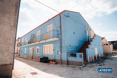 Casa indipendente - C.da Testara, Campodipietra