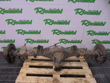 PONTE CON DIFFERENZIALE SORENTO 2.5 CRDI 2006