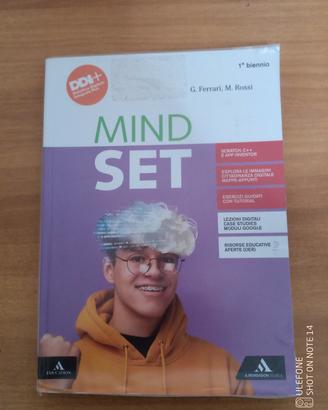 Mind Set 1° Biennio