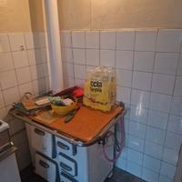 cucina economica vintage anni'50 