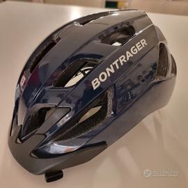 Casco Bike Blu Unisex.Tg.(cm51-58).Pari al nuovo