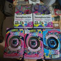 Tamagotchi Uni/ Tamagotchi Paradise